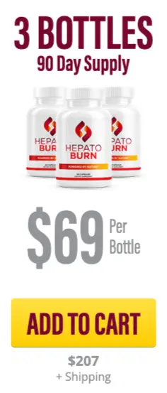 hepato burn sale